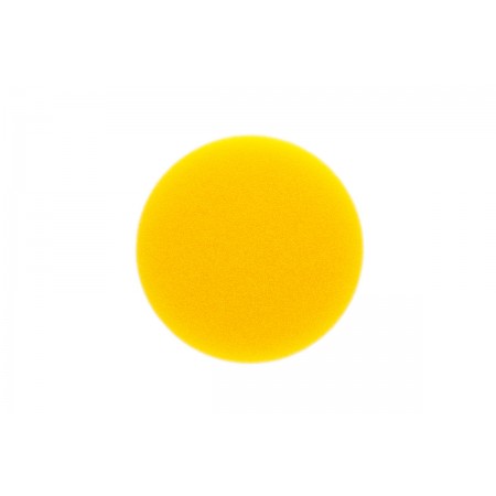 Mirka Polarshine 85 x 20mm Yellow Flat Polishing Foam Pad (Pack of 2)